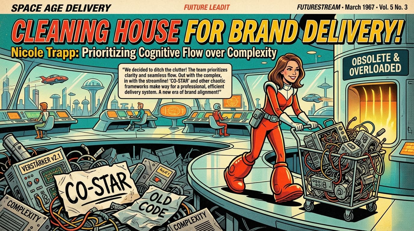 The Art of the Cut: Why a Leaner Course is a Stronger Course