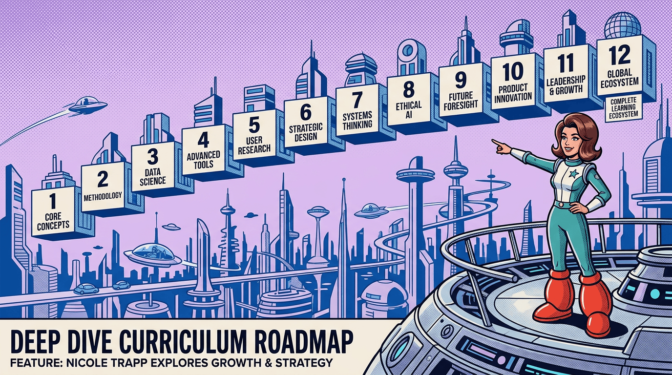 Beyond the MVP: Architecting a Strategic Learning Ecosystem