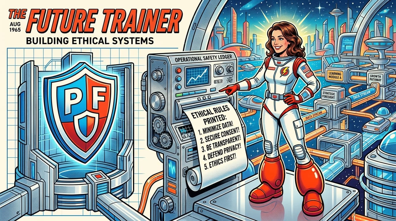 Foundational Ethics: Turning a Mandatory Requirement into a Project Highlight