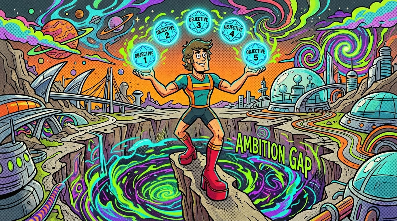 The Adaptive Edge – Thriving in Chaos (MC 4)