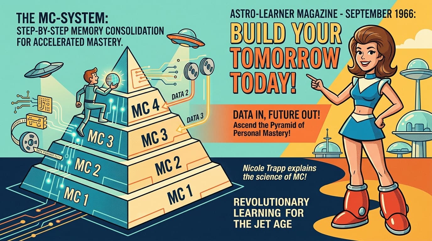 The Maintenance Capacities (MCs) – The Hierarchy of Mastery